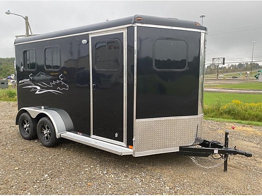2021 Homesteader 2 Horse