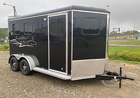 2021 Homesteader 2 Horse 2021 Other Horse Trailer in Erie, Pennsylvania