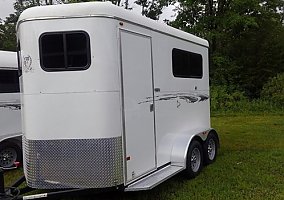 2022 Other Horse Trailer in Revere, Oregon