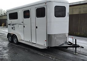 2022 Other Horse Trailer in Revere, Oregon