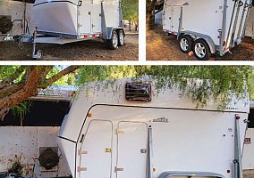 2002 Other Horse Trailer in Los Angeles, California