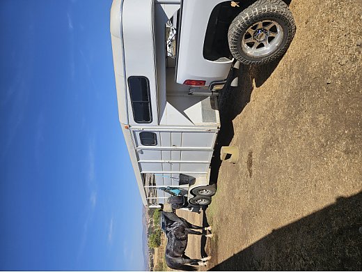 3Horse Slant Gooseneck
