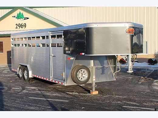 2019 Sundowner 24' Rancher GN
