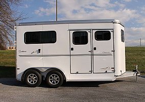 2019 Sundowner BP 2 Horse Straight Load 2019 Sundowner Horse Trailer in Gordonville, Pennsylvania