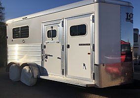 2021 Logan Horse Trailer in Scottsdale, Arizona