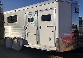Logan Warmblood 2021 Logan Horse Trailer in Scottsdale, Arizona