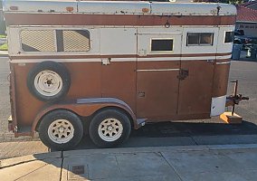 1977 Miley 1977 Other Horse Trailer in Clovis, California