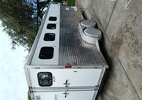 4 Horse Slant 2006 Exiss Horse Trailer in Leesburg, Florida