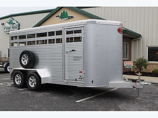 2019 Sundowner Stockman Express 16bp
