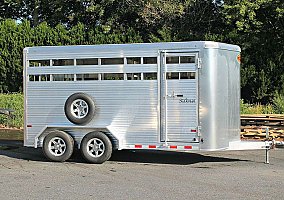 2020 Sundowner Stockman 16bp 2020 Sundowner Horse Trailer in Gordonville, Pennsylvania