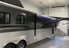 2019 Bison Horse Trailer in Pipe Creek, Texas