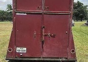 2003 Sundowner Horse Trailer in Dublin, Texas