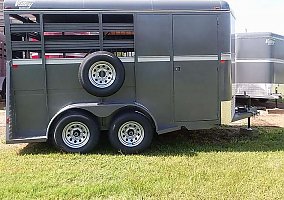 New Bumper Pull Horse Trailer for Sale 2020 Other Horse Trailer in Galivants Ferry, South Carolina